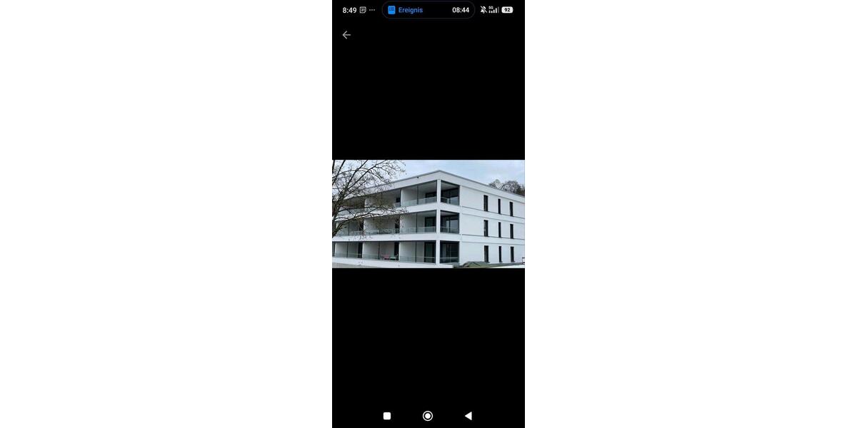 Etagenwohnung Grattersdorf Falkenacker - 2 Zimmer, 75 m&sup2;, 700&euro; | Angebot:26411246