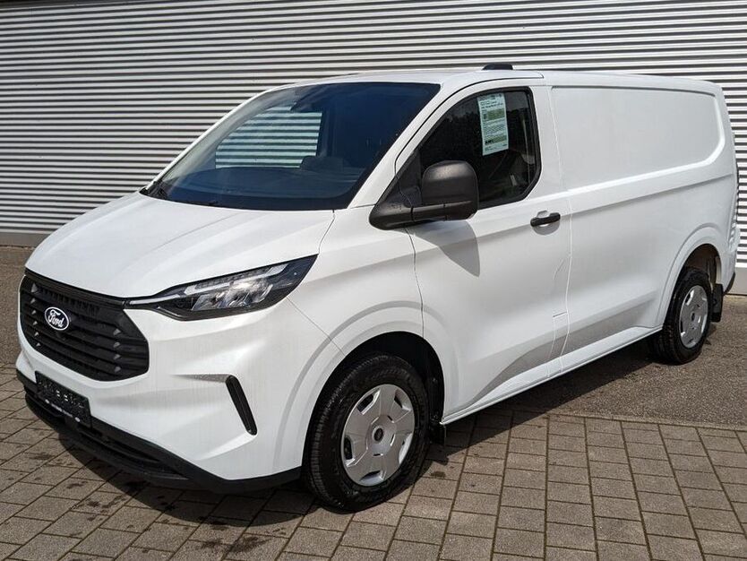 Transit Custom