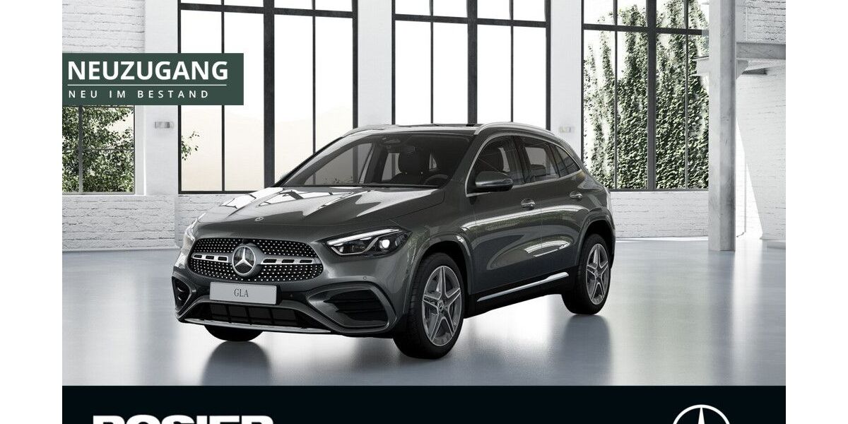 Mercedes-Benz GLA 180 14.500 km 46.070 &euro; Braunschweig 38122