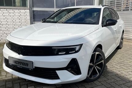 Opel Astra 6.350 km 22.750 &euro; Steinfurt 48565