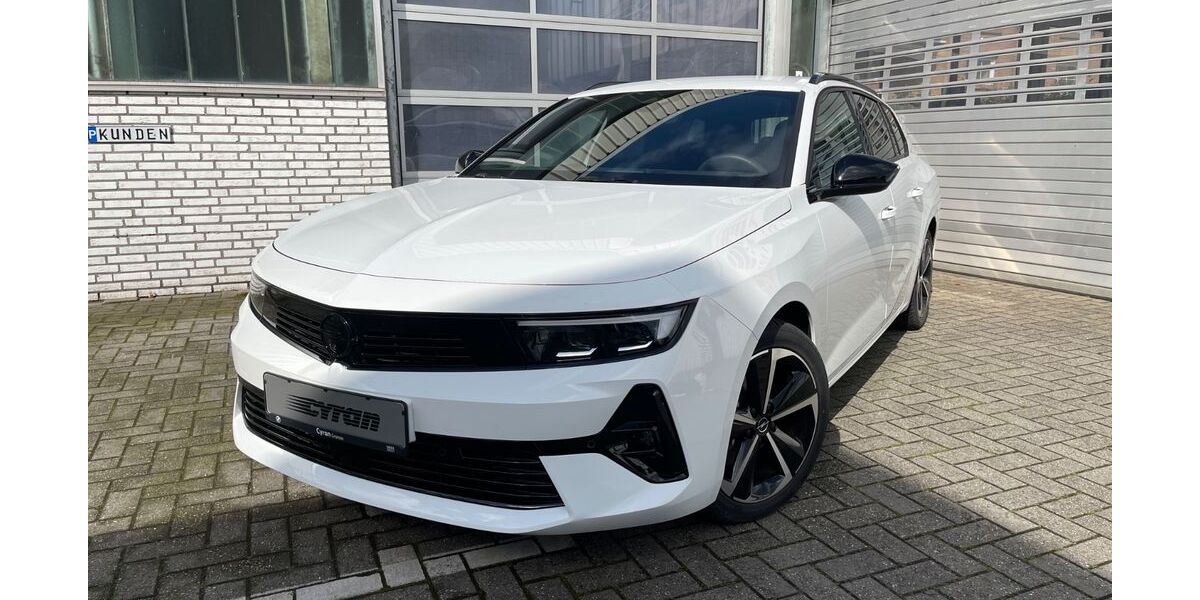Opel Astra 6.350 km 22.750 &euro; Steinfurt 48565