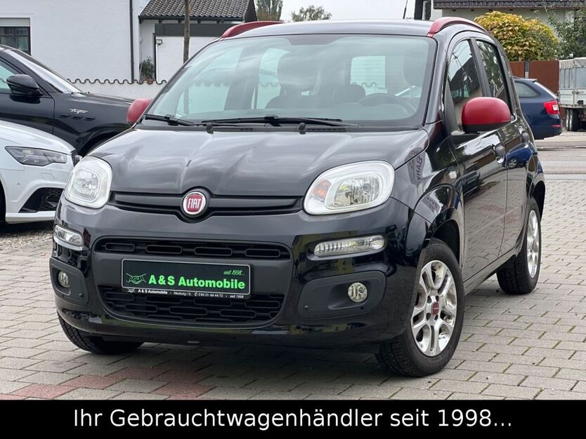 Fiat Panda 62.000 km 6.490 € Neuburg/Donau 86633