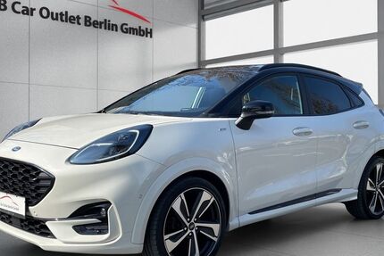 Ford Puma 112.906 km 13.550 &euro; Berlin 12103