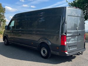 VW Crafter Kasten 35 L4H3 KAMERA DAB PDC AHK 207.666 km 11.900 &euro; Sangerhausen 06526