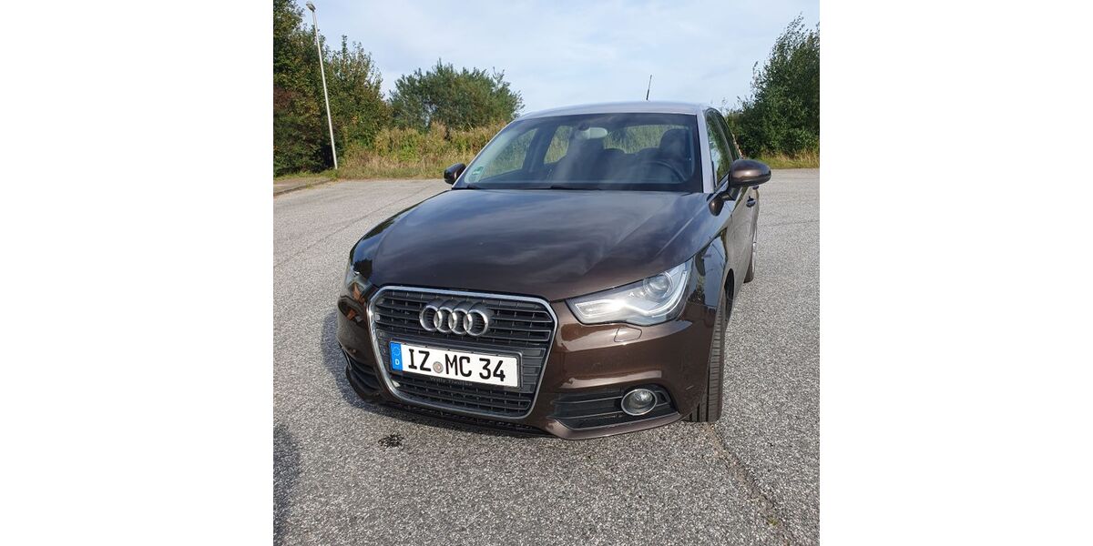 Audi A1 116.000 km 8.900 &euro; Glückstadt 25348