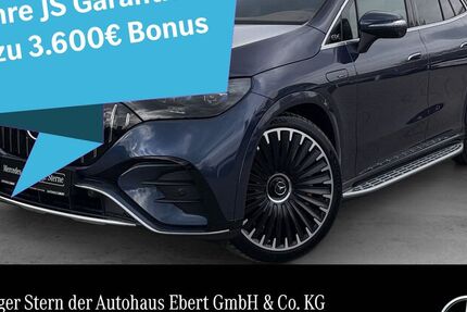 Mercedes-Benz EQE SUV 6.209 km 85.550 &euro; Weinheim 69469