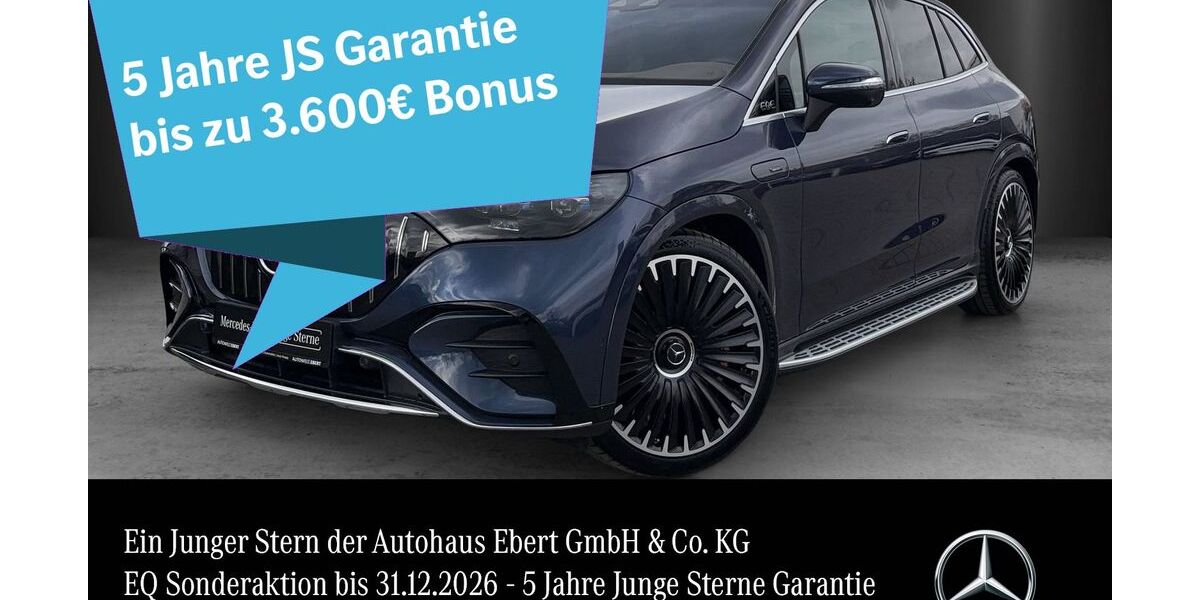 Mercedes-Benz EQE SUV 6.209 km 85.550 &euro; Weinheim 69469