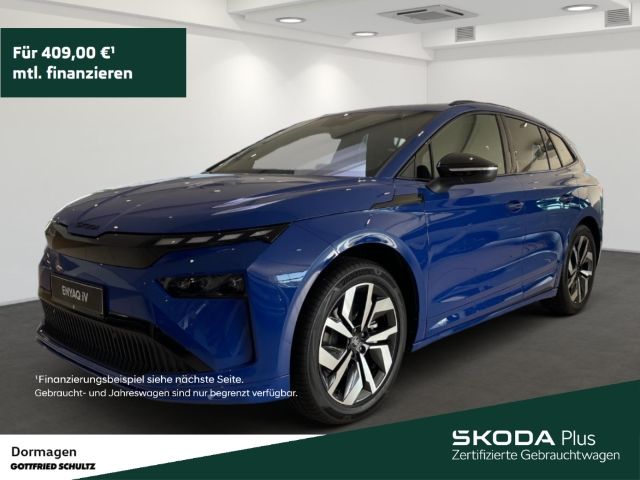Skoda Enyaq 6.999 km 46.480 &euro; Dormagen 41540