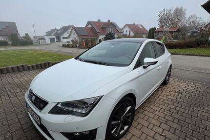 Seat Leon 114.235 km 14.000 &euro; Ochsenhausen 88416
