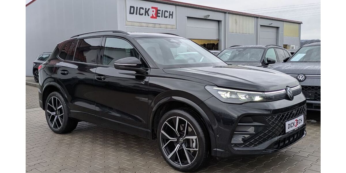 VW Tiguan 24.041 km 46.950 &euro; Burghaun 36151