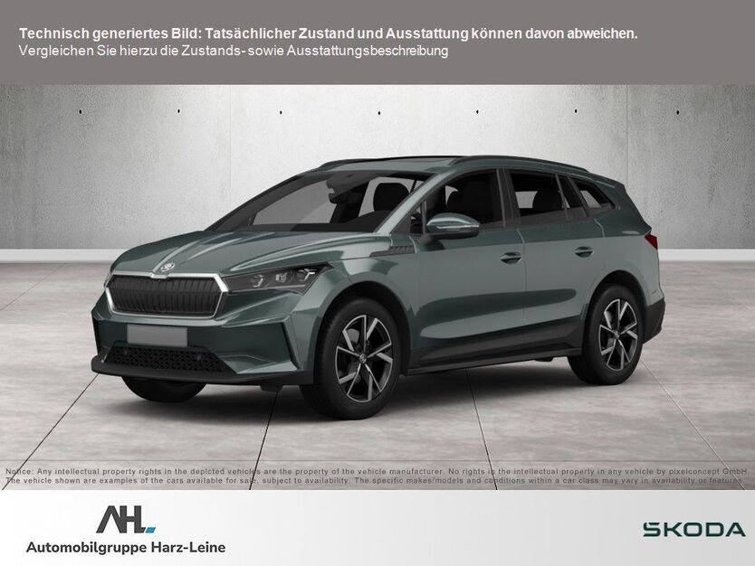Skoda Enyaq 79.715 km 28.250 € Goslar 38644
