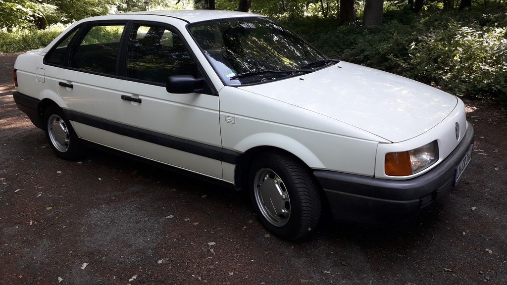VW Passat 348.148 km 2.400 &euro; Hünfelden 65597