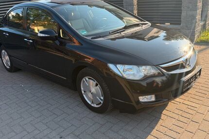Honda Civic 150.369 km 5.200 &euro; Bad Doberan 18209