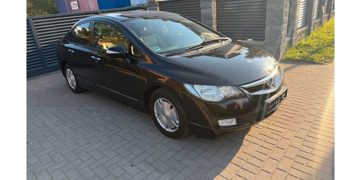 Honda Civic 150.369 km 5.200 &euro; Bad Doberan 18209