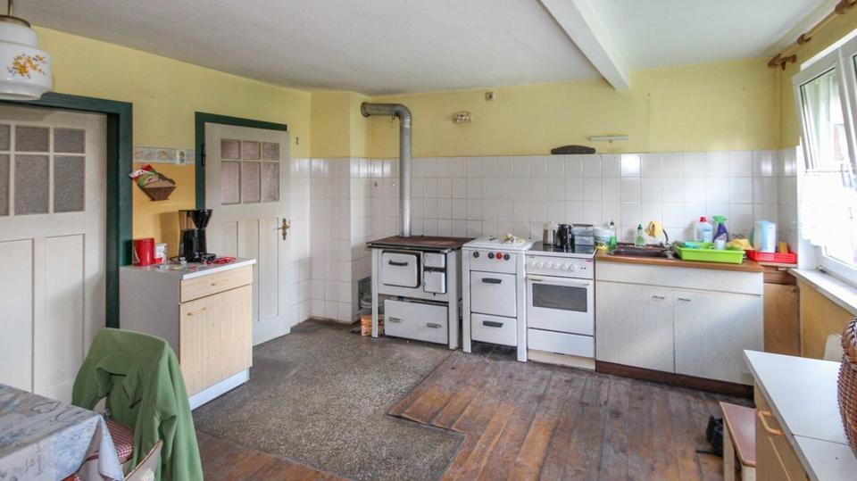 Einfamilienhaus Kaltennordheim - 3.5 Zimmer, 105 m&sup2;, 65.000&euro; | Angebot:26918719
