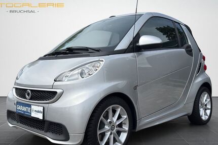 Smart ForTwo 82.971 km 6.900 &euro; Bruchsal 76646