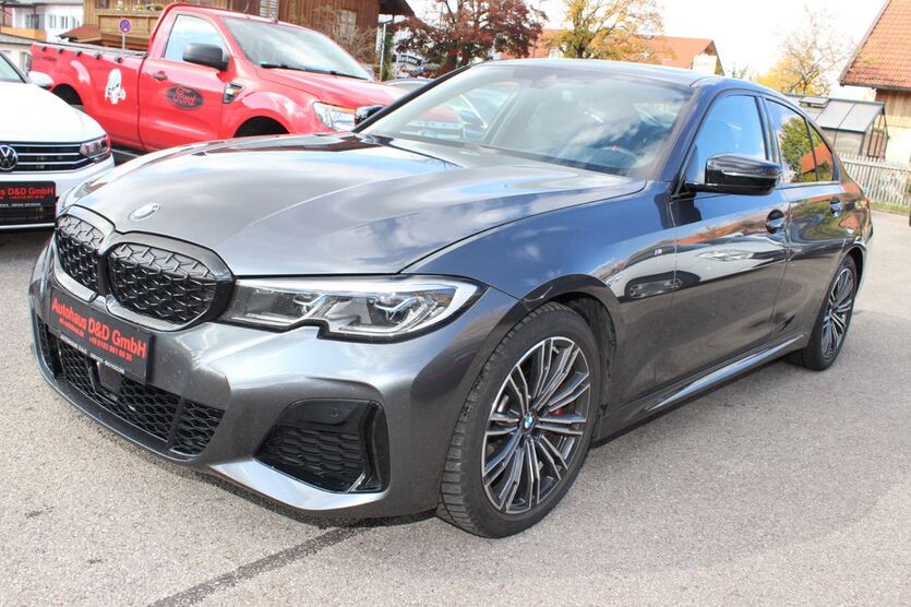 BMW M340i 31.165 km 52.900 € Höhenkirchen 85635