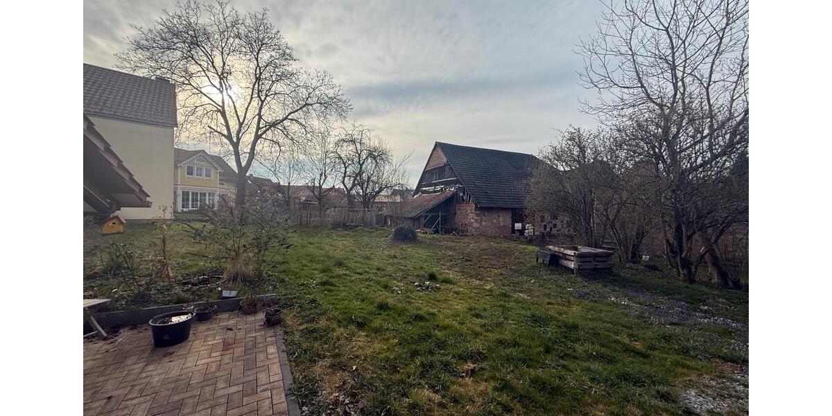 Einfamilienhaus Schöllkrippen - 2.5 Zimmer, 75 m&sup2;, 850&euro; | Angebot:25907279