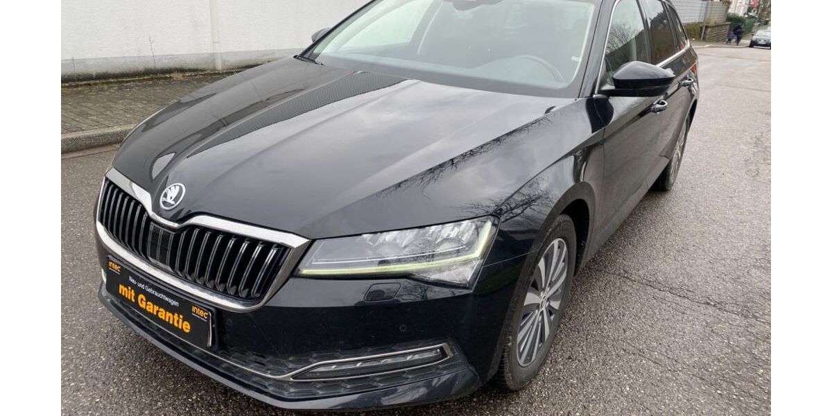 Skoda Superb 189.689 km 16.300 &euro; Werdohl 58791