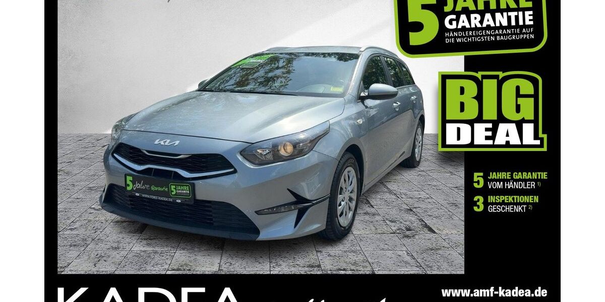 Kia ceed Sportswagon 57.280 km 13.550 &euro; Berlin 14167