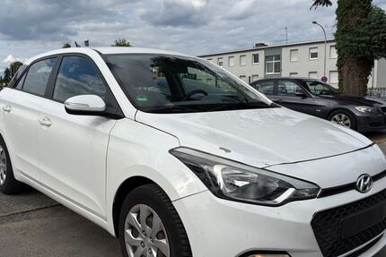 Hyundai i20 46.000 km 5.990 &euro; Dietzenbach 63128