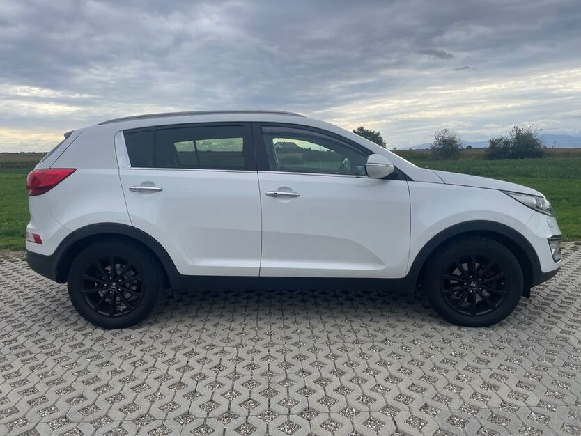 Kia Sportage 129.500 km 12.950 € Bötzingen 79268
