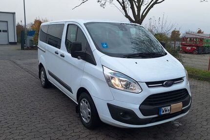 Ford Transit Custom 54.260 km 13.850 € Nentershausen 56412