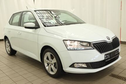 Skoda Fabia 15.700 km 11.500 &euro; Greiz 07973