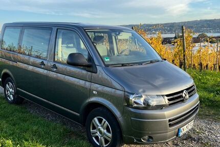 VW T5 Multivan 258.000 km 10.900 &euro; Konstanz 78467