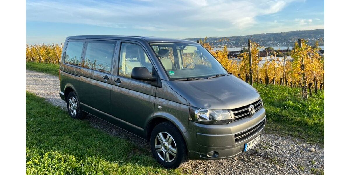 VW T5 Multivan 258.000 km 10.900 &euro; Konstanz 78467