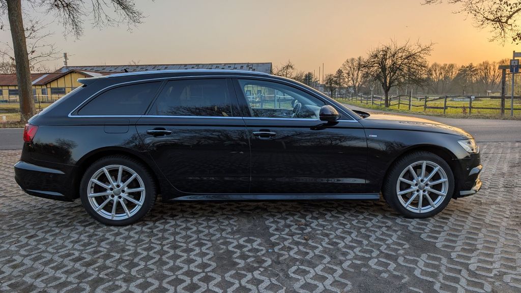 Audi A6 190.000 km 16.500 &euro; Mühlheim 63165