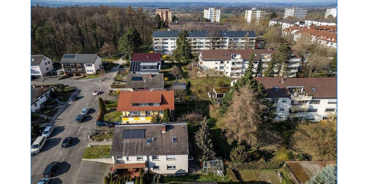 Etagenwohnung Singen (Hohentwiel) Singen - 4 Zimmer, 121 m&sup2;, 390.000&euro; | Angebot:26293183