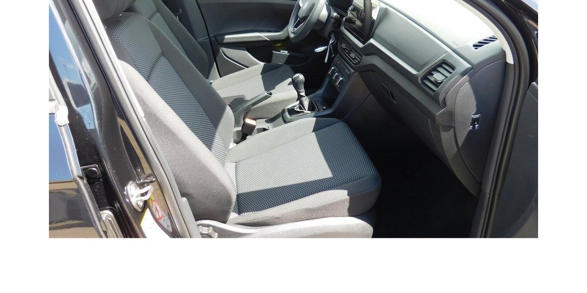 VW T-Cross 1.0 Basis BMT TSI Klima Navi 8.400 km 18.690 &euro; Vordorf 38533