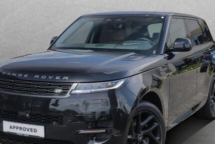 Land Rover Range Rover Sport 35.500 km 78.580 &euro; Hallstadt 96103