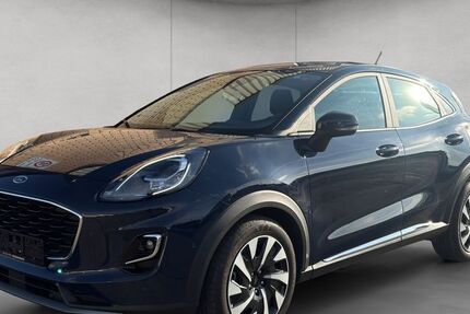 Ford Puma 21.505 km 16.750 &euro; Frankfurt 60386