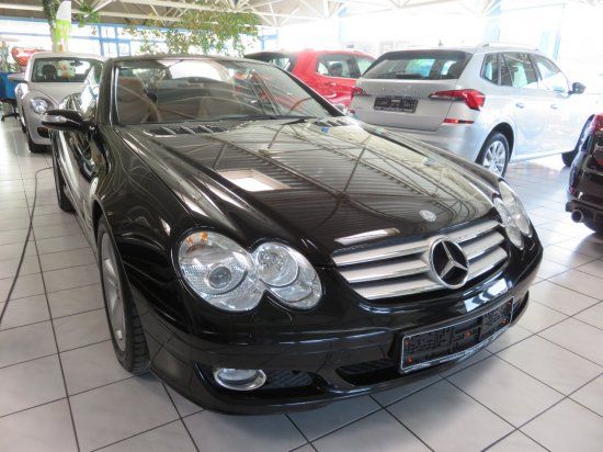 Mercedes-Benz SL 350 124.863 km 24.900 &euro; Breitungen 98597