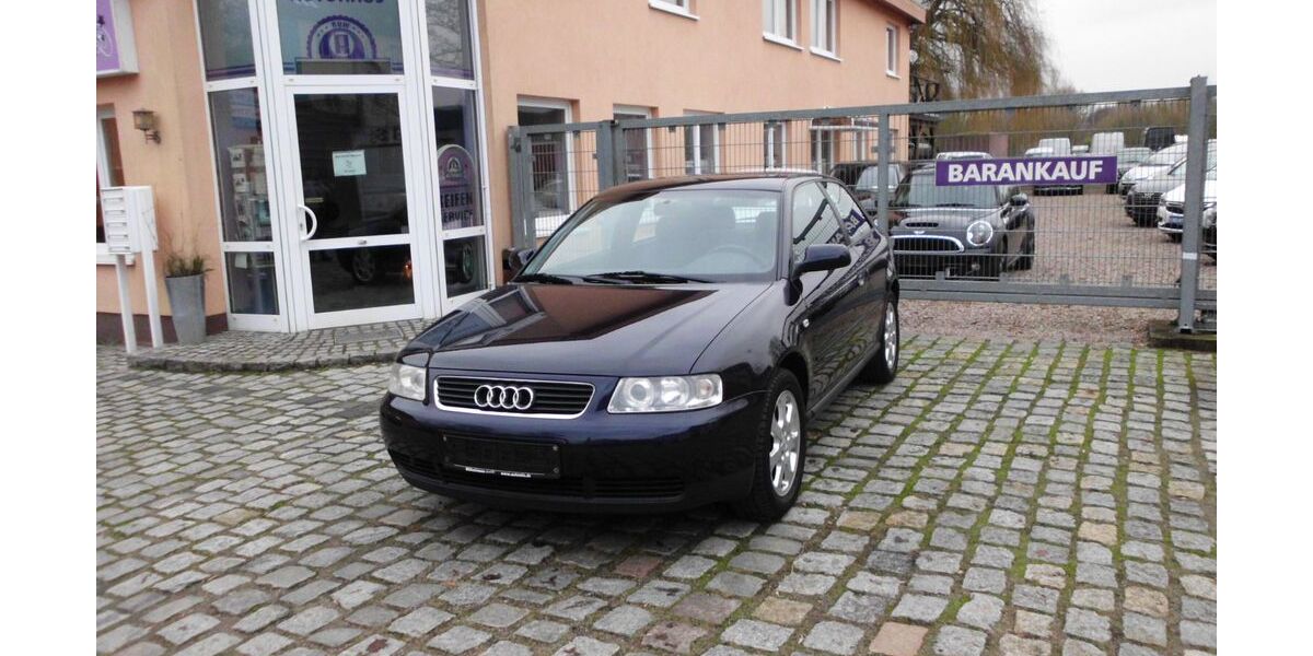 Audi A3 234.000 km 1.490 &euro; Rostock 18055