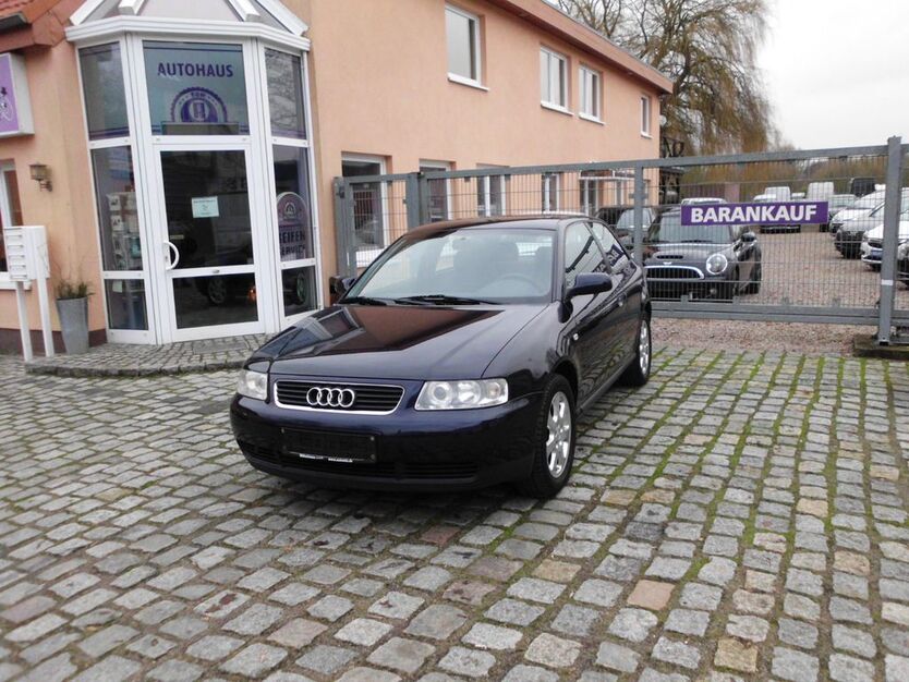 Audi A3 234.000 km 1.490 € Rostock 18055