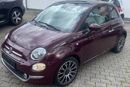 Fiat 500 34.000 km 11.990 € Weinheim 69469