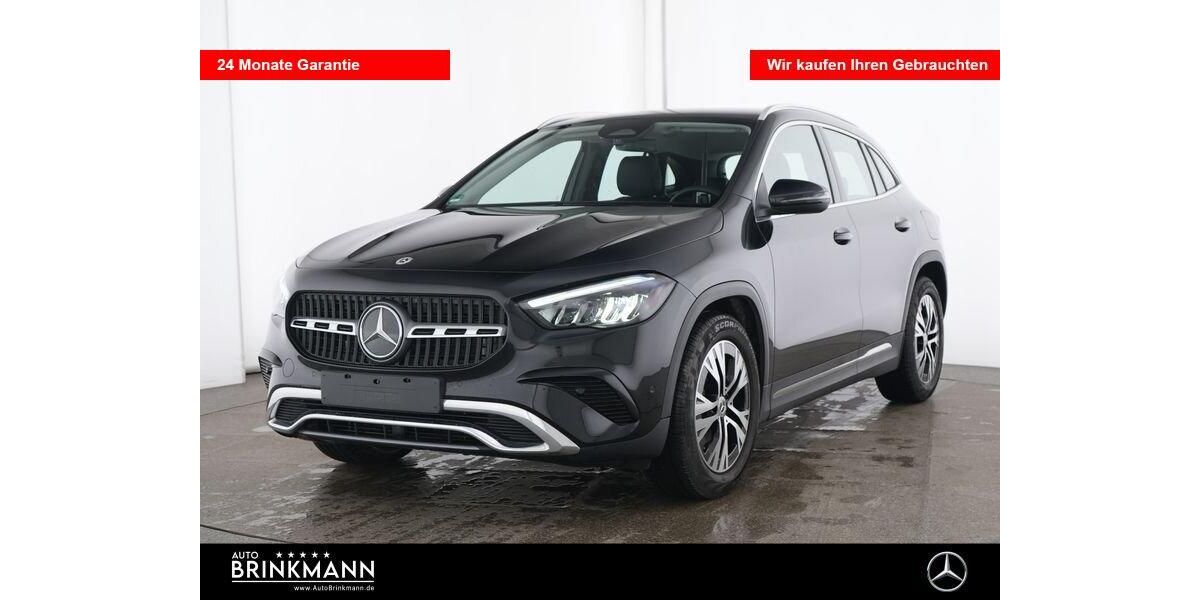 Mercedes-Benz GLA 180 12.100 km 35.210 &euro; Stavenhagen 17153
