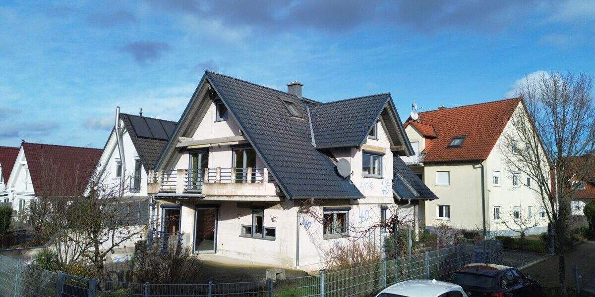 Einfamilienhaus Großostheim / Ringheim Großostheim - 7 Zimmer, 162 m&sup2;, 598.000&euro; | Angebot:24765727