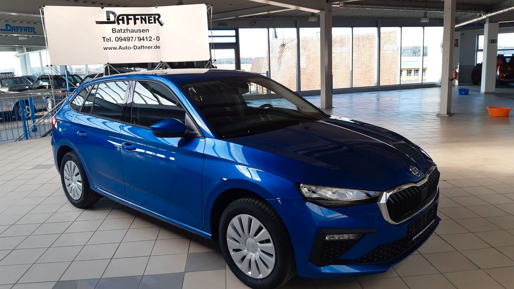 Skoda Scala 2.350 km 24.990 &euro; Batzhausen 92358