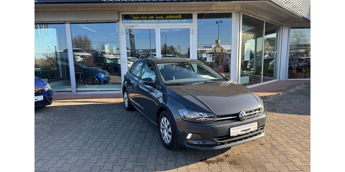 VW Polo 70.441 km 15.530 &euro; Klötze 38486