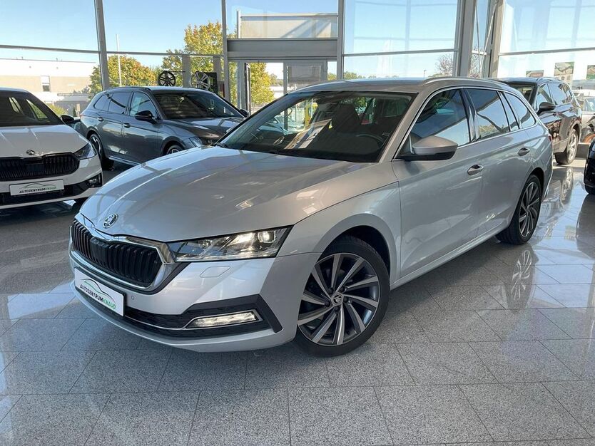Skoda Octavia 76.900 km 20.890 € Bretzfeld- Schwabbach 74626