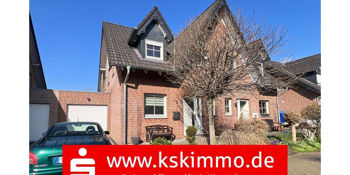 Einfamilienhaus Wassenberg - 5 Zimmer, 121 m&sup2;, 360.000&euro; | Angebot:25546564