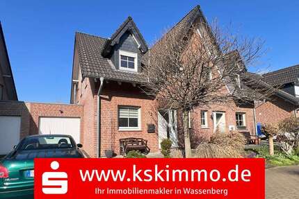 Haus Wassenberg - 5 Zimmer, 121 m&sup2;, 360.000&euro; | Angebot:25546564