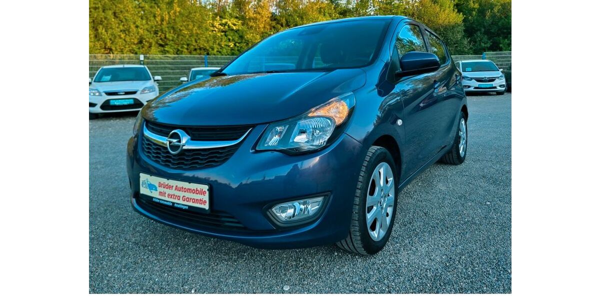 Opel Karl 37.000 km 7.990 &euro; Reutlingen 72766