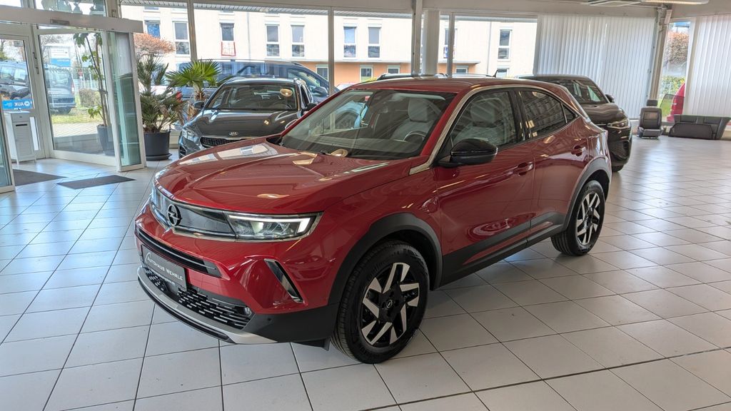 Opel Mokka 31.950 km 17.990 &euro; Gundelfingen bei Freiburg 79194