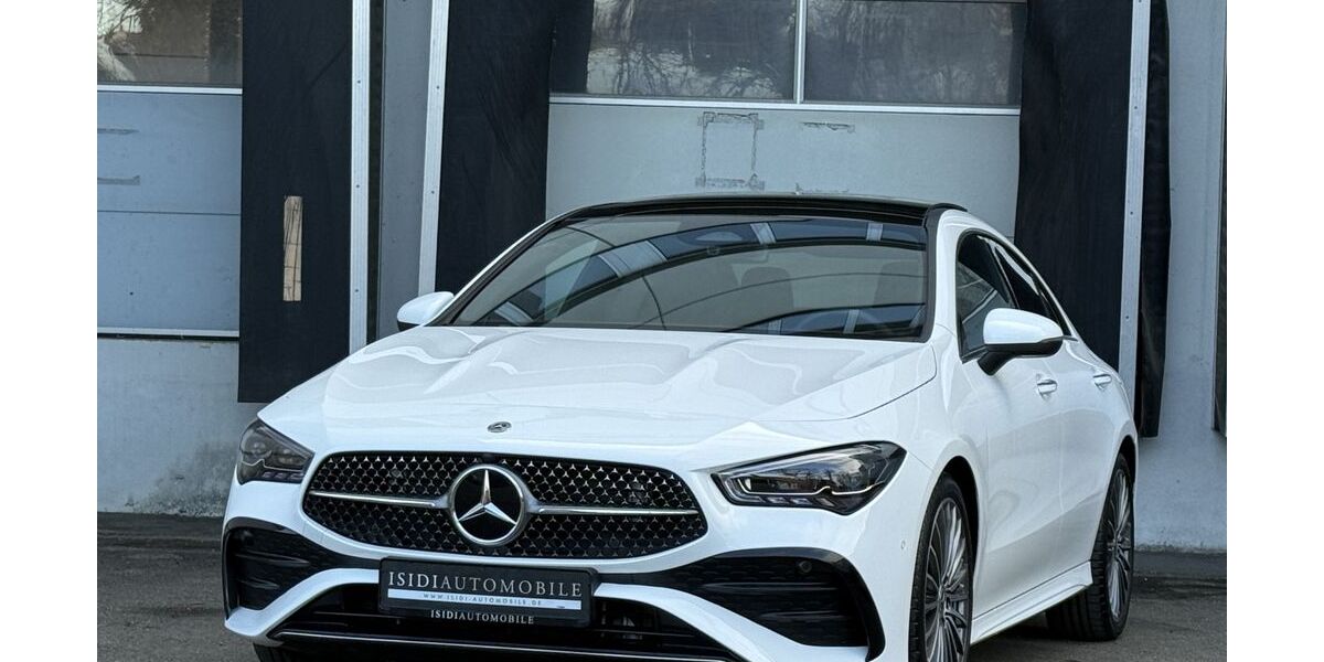 Mercedes-Benz CLA 200 3.800 km 37.900 &euro; Reutlingen/Mittelstadt 72766