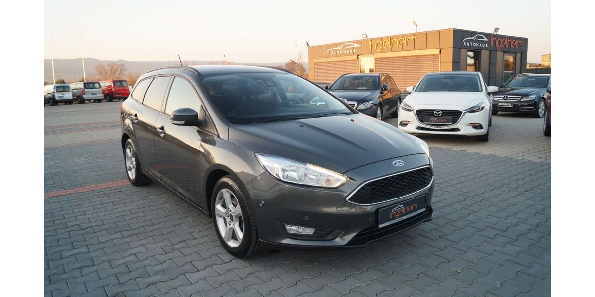 Ford Focus 92.092 km 8.890 &euro; Ingelheim 55218